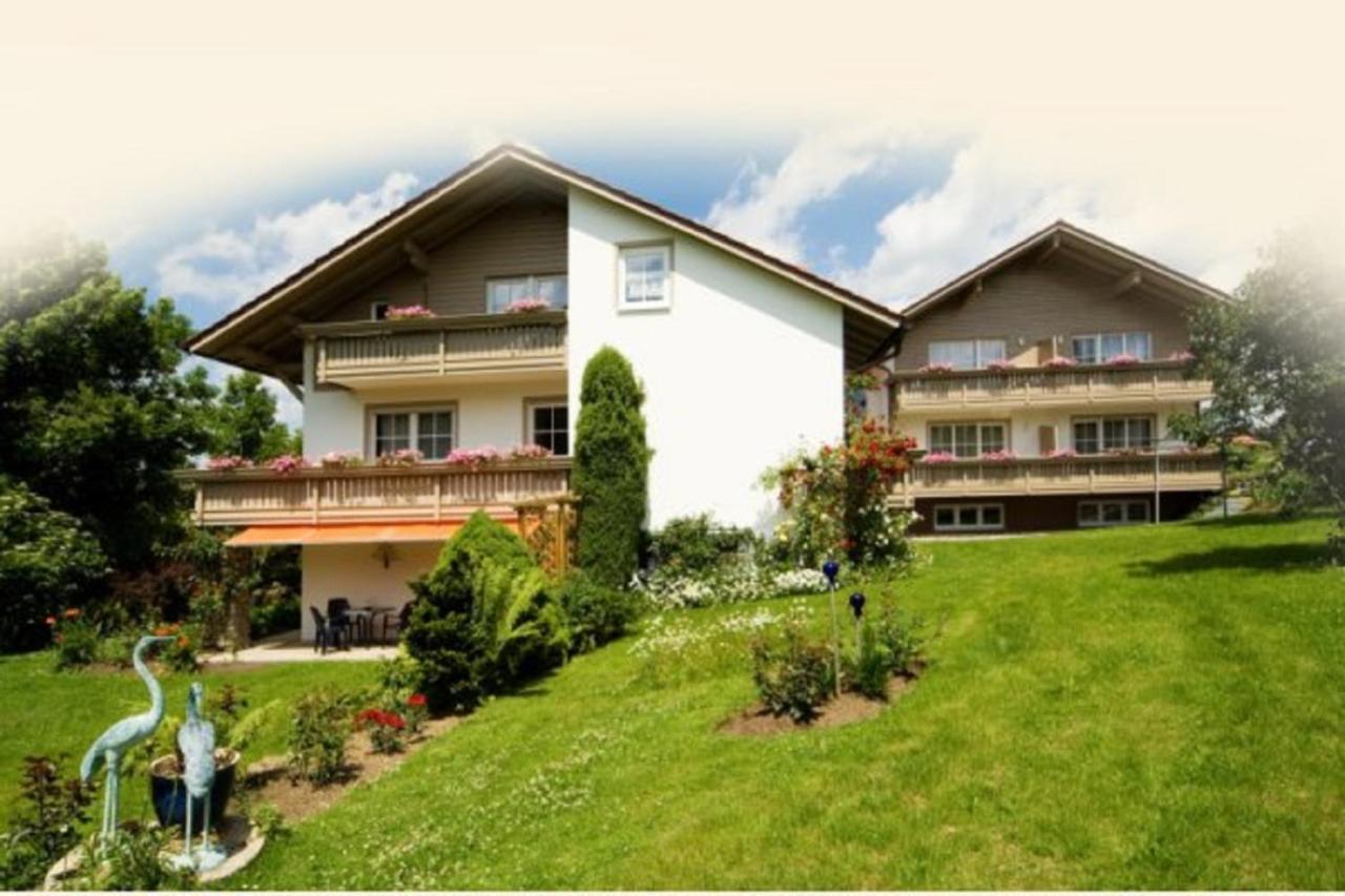 Pension Landhaus Hochfeld Zwiesel Eksteriør bilde
