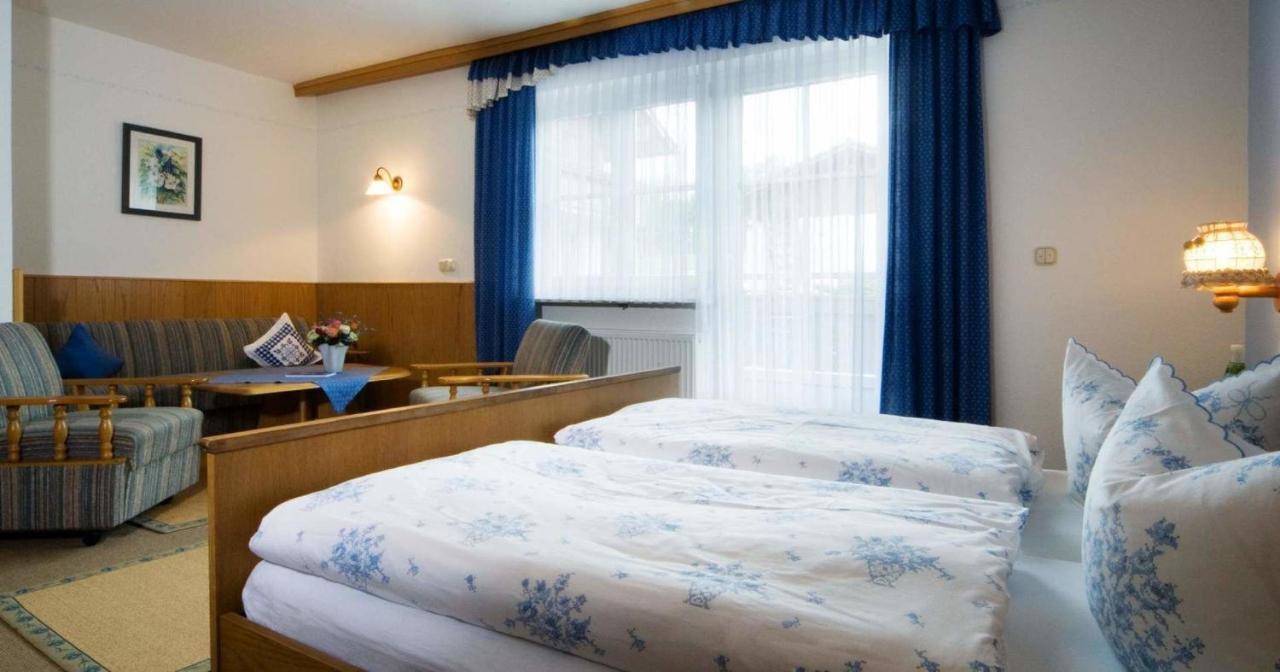 Pension Landhaus Hochfeld Zwiesel Eksteriør bilde